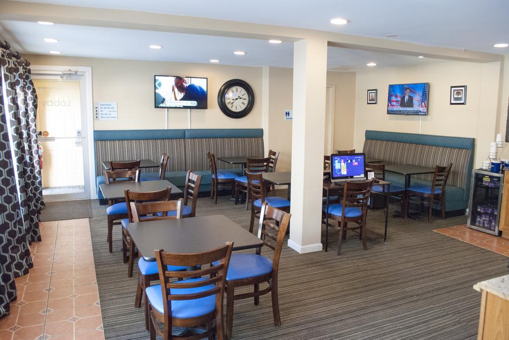 Quality Inn Seaside Heights Jersey Shore Beach Экстерьер фото