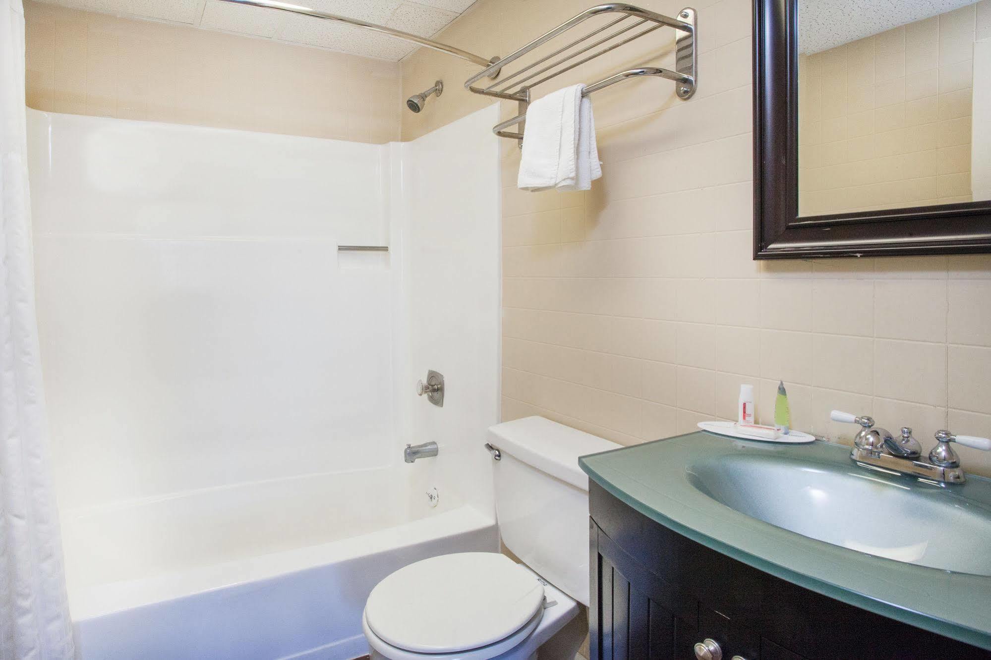 Quality Inn Seaside Heights Jersey Shore Beach Экстерьер фото