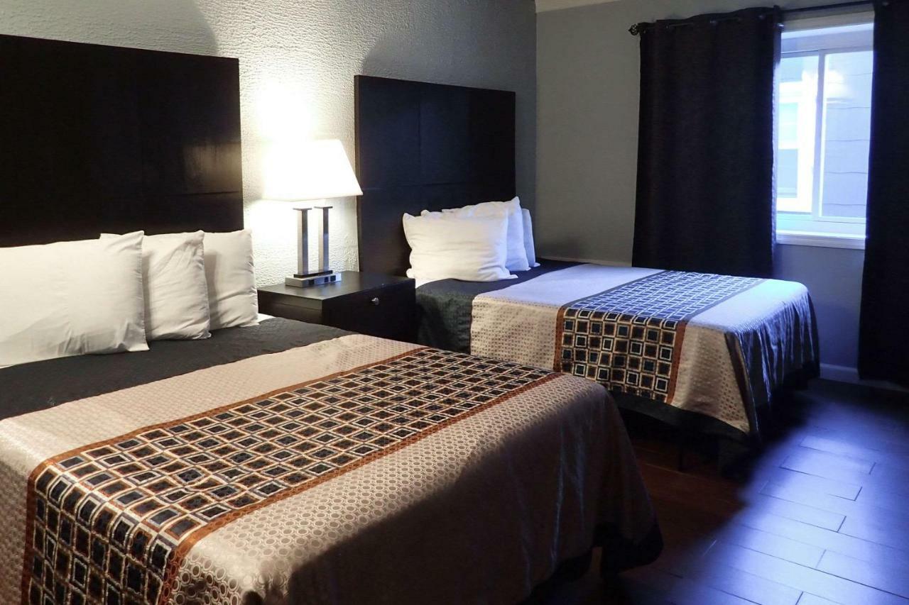 Quality Inn Seaside Heights Jersey Shore Beach Экстерьер фото