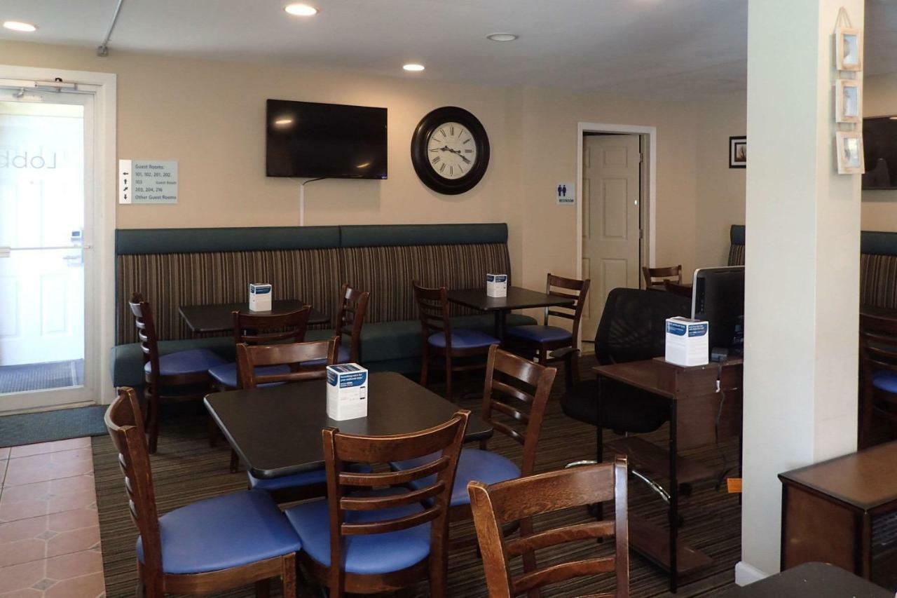 Quality Inn Seaside Heights Jersey Shore Beach Экстерьер фото